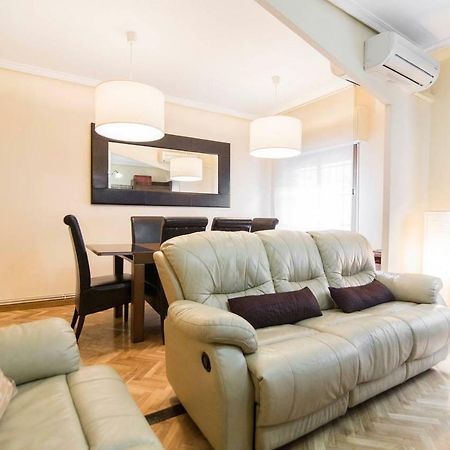 Home & Private Terrace Wifi + Aircon Madri Exterior foto