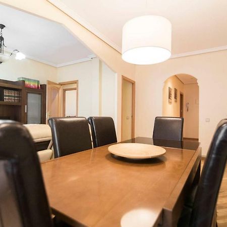 Home & Private Terrace Wifi + Aircon Madri Exterior foto