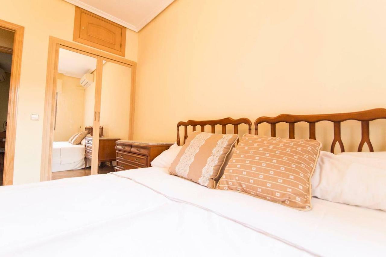 Home & Private Terrace Wifi + Aircon Madri Exterior foto