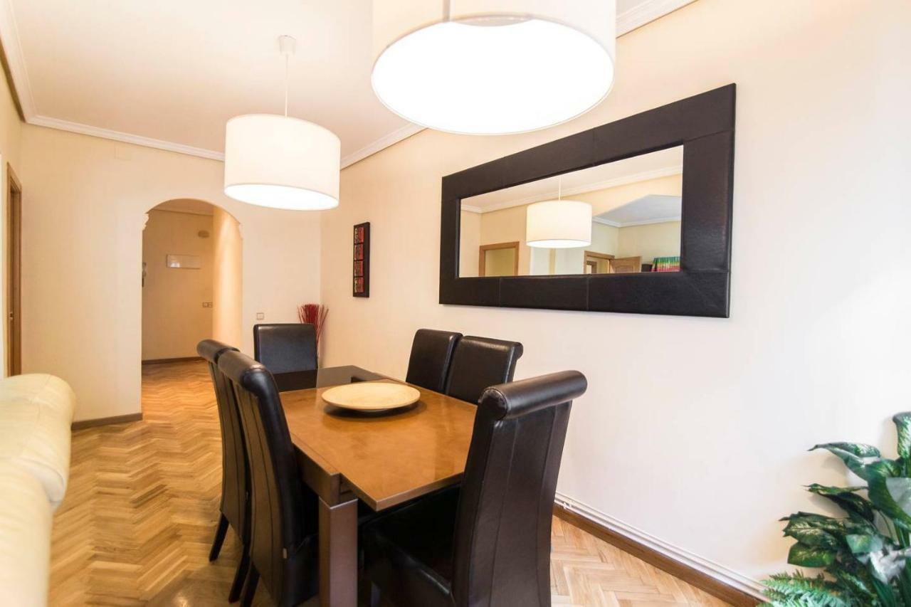 Home & Private Terrace Wifi + Aircon Madri Exterior foto
