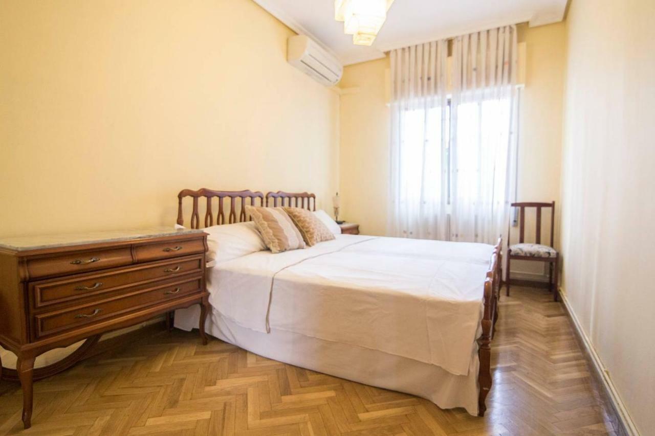 Home & Private Terrace Wifi + Aircon Madri Exterior foto