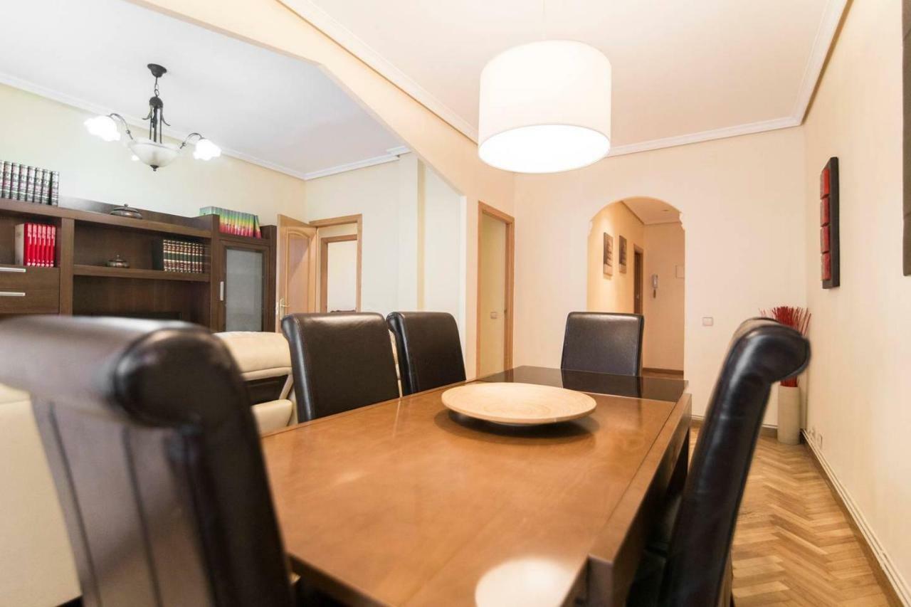 Home & Private Terrace Wifi + Aircon Madri Exterior foto