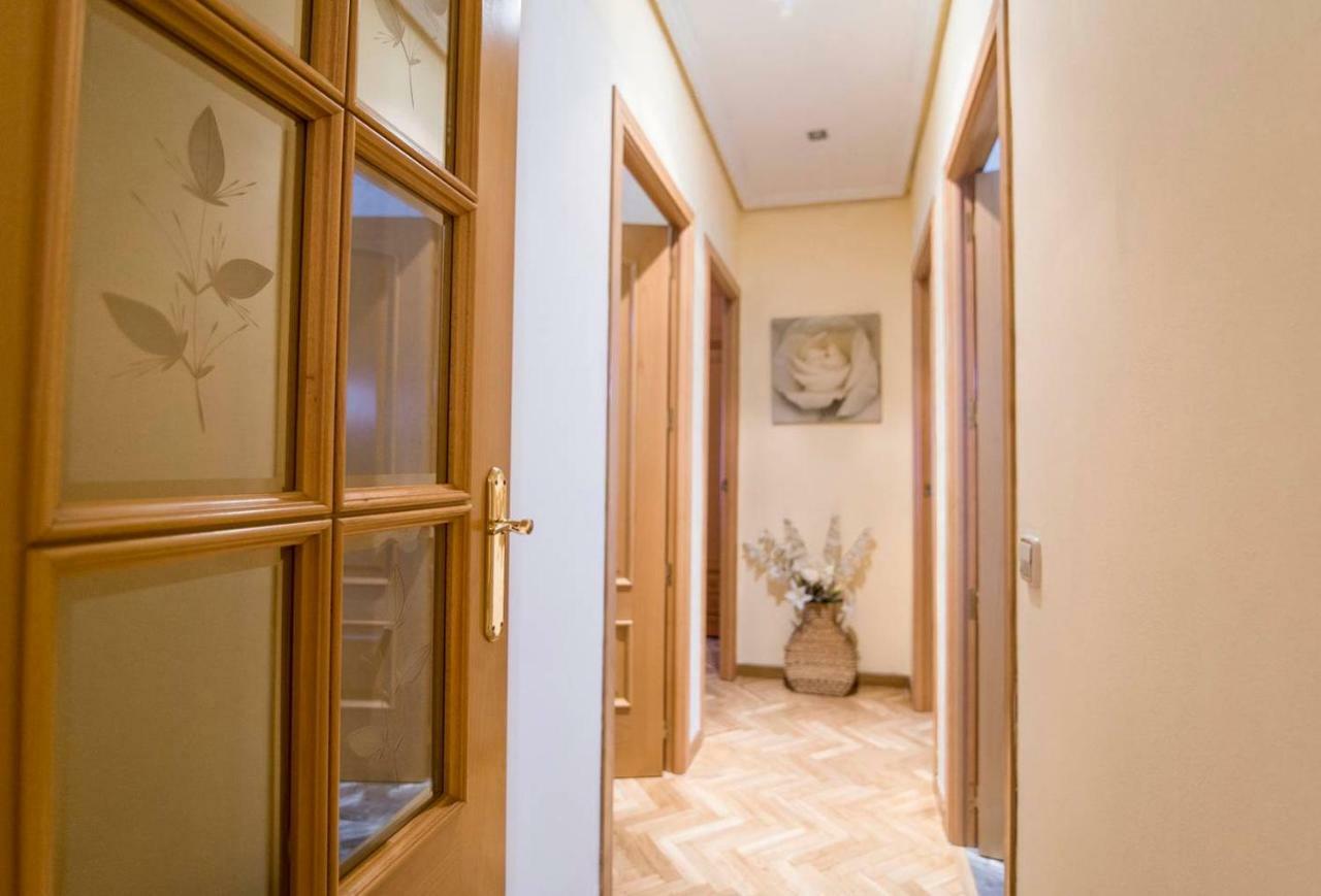 Home & Private Terrace Wifi + Aircon Madri Exterior foto
