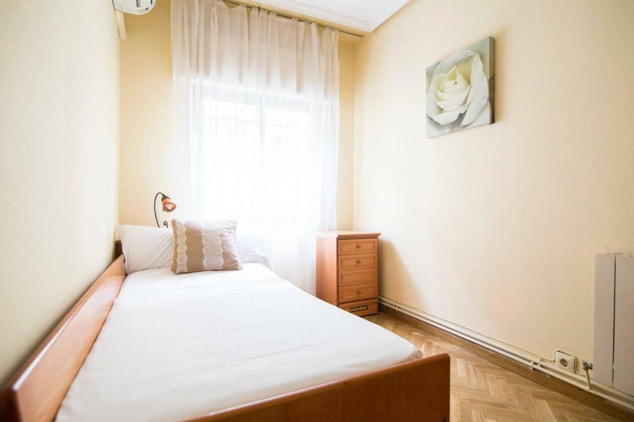 Home & Private Terrace Wifi + Aircon Madri Exterior foto