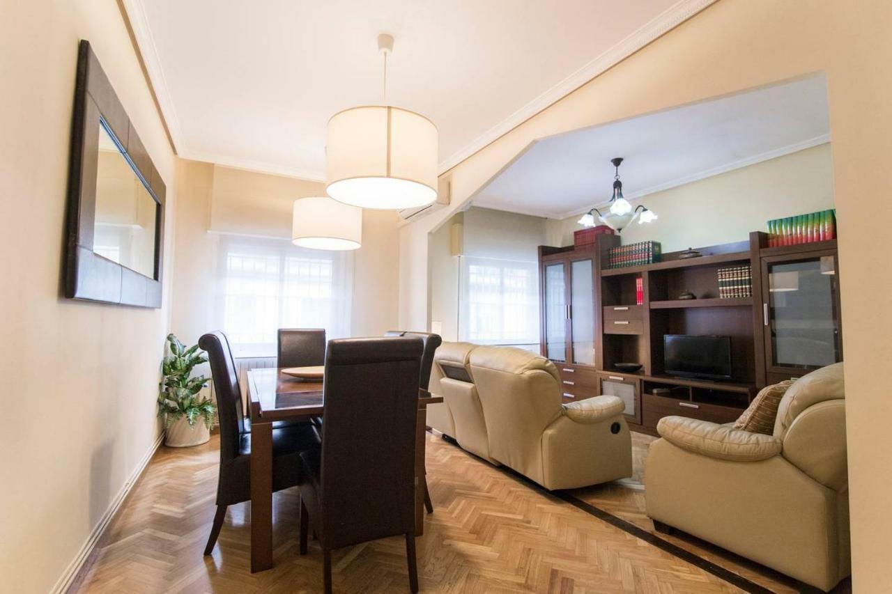 Home & Private Terrace Wifi + Aircon Madri Exterior foto