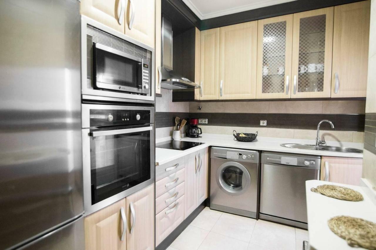 Home & Private Terrace Wifi + Aircon Madri Exterior foto